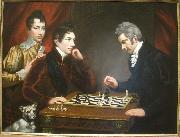 James Northcote, Chess Players